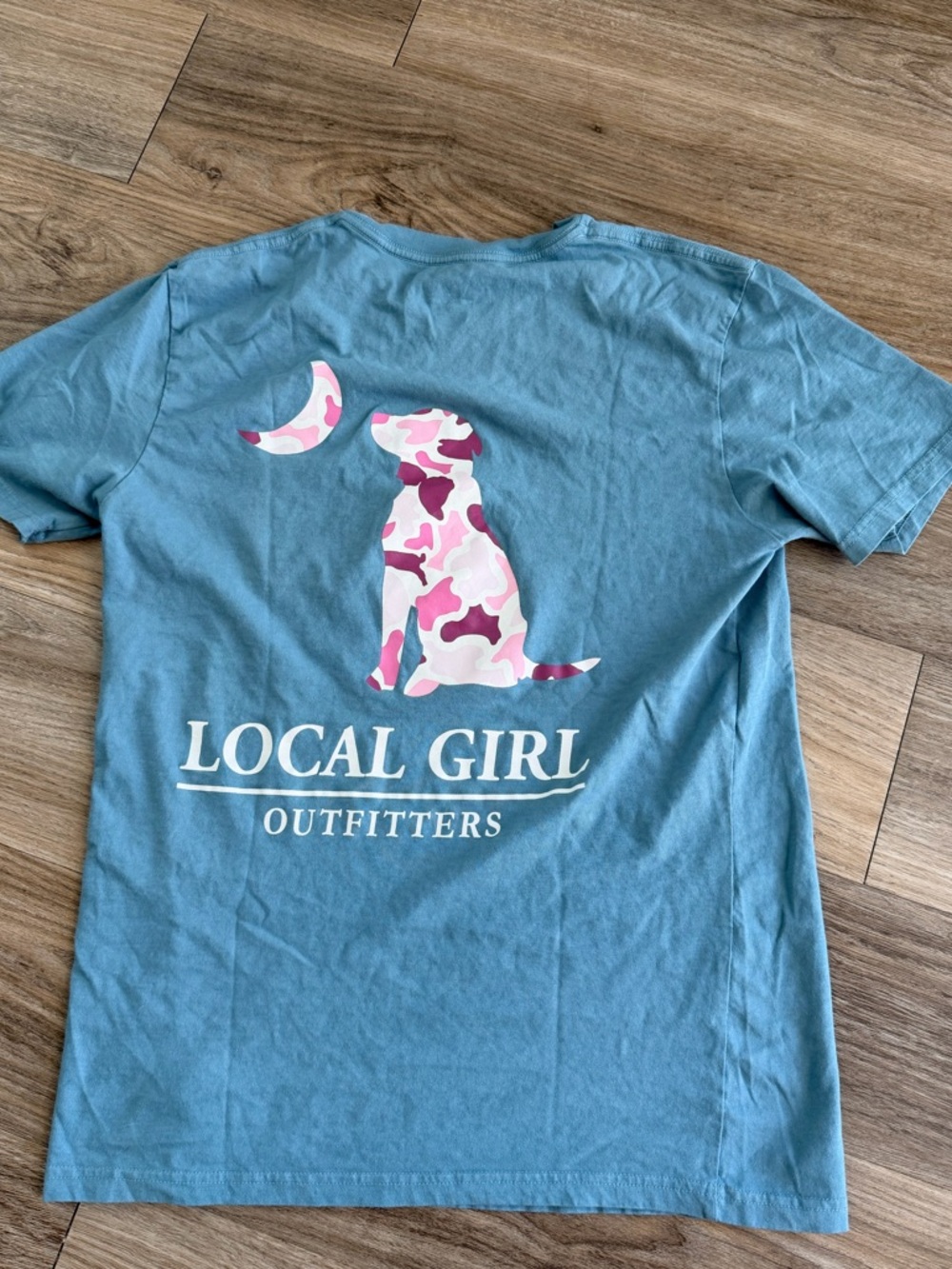 LOCALGIRL TEE